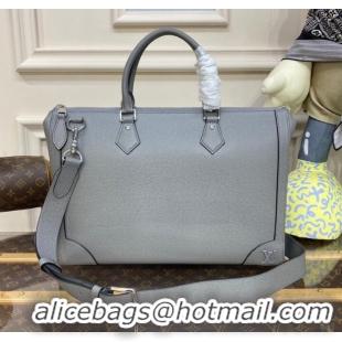 Most Popular Louis Vuitton SLIM BRIEFCASE M30810 gray