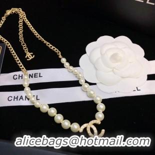 Good Looking Chanel Necklace CE7770