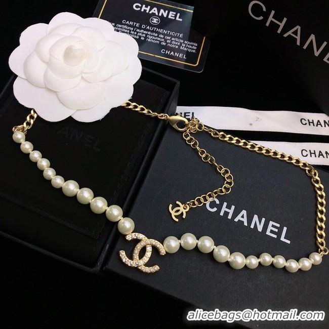 Good Looking Chanel Necklace CE7770