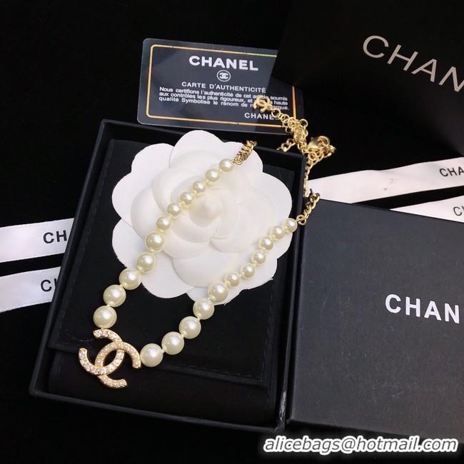 Good Looking Chanel Necklace CE7770