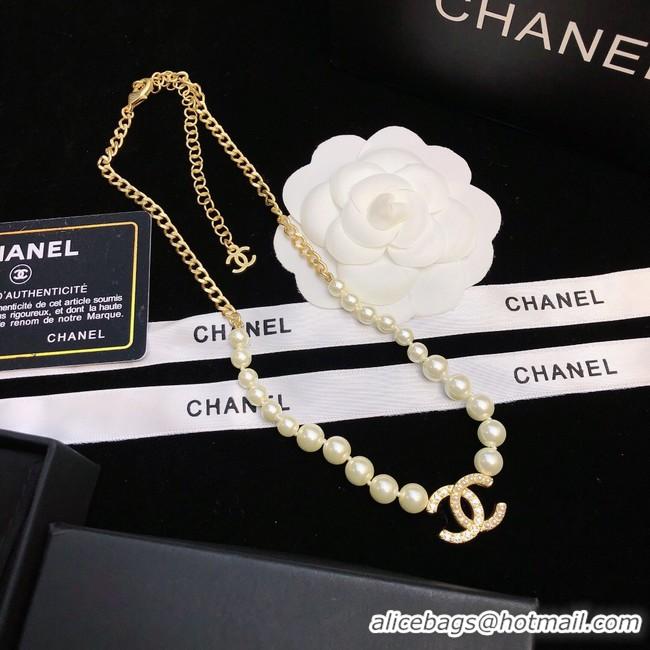 Good Looking Chanel Necklace CE7770