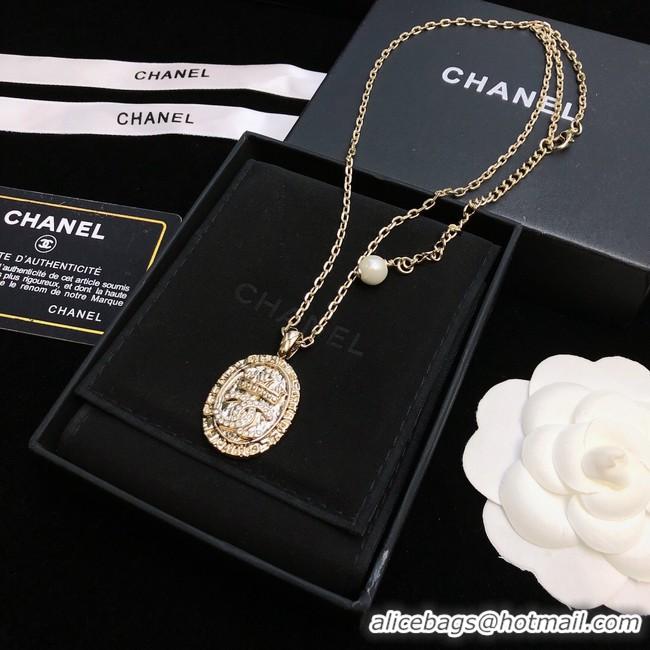 Top Grade Chanel Necklace CE7772