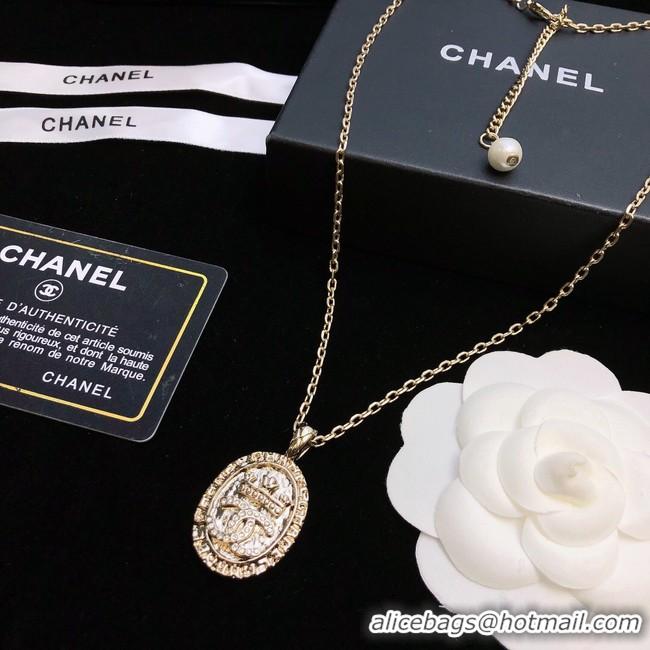 Top Grade Chanel Necklace CE7772