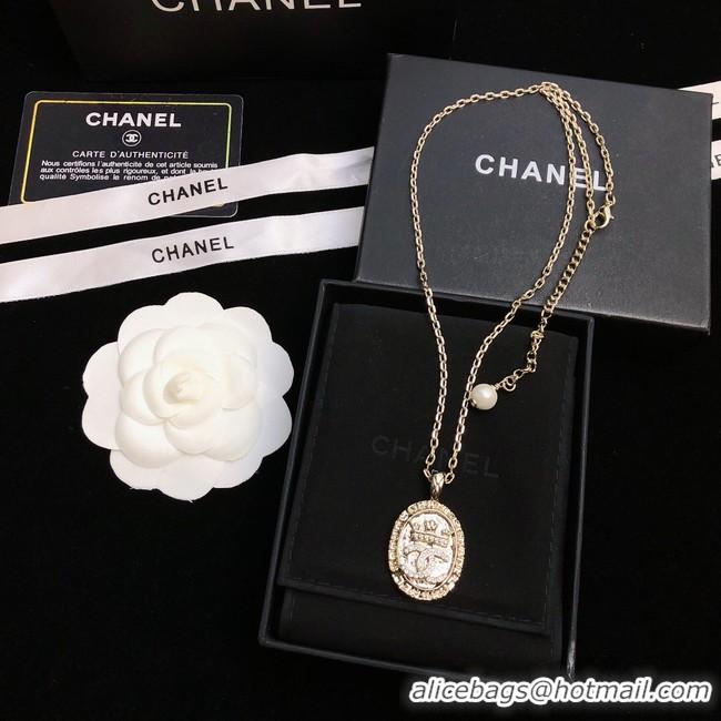 Top Grade Chanel Necklace CE7772