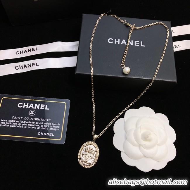 Top Grade Chanel Necklace CE7772