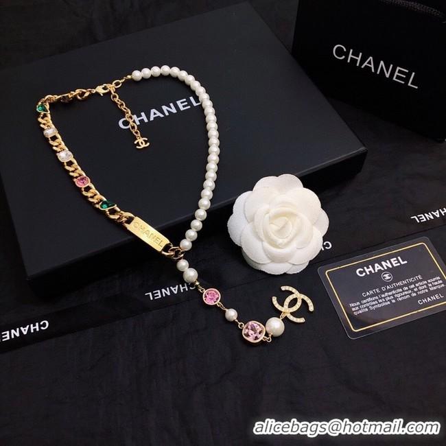 Good Quality Chanel Necklace CE7776