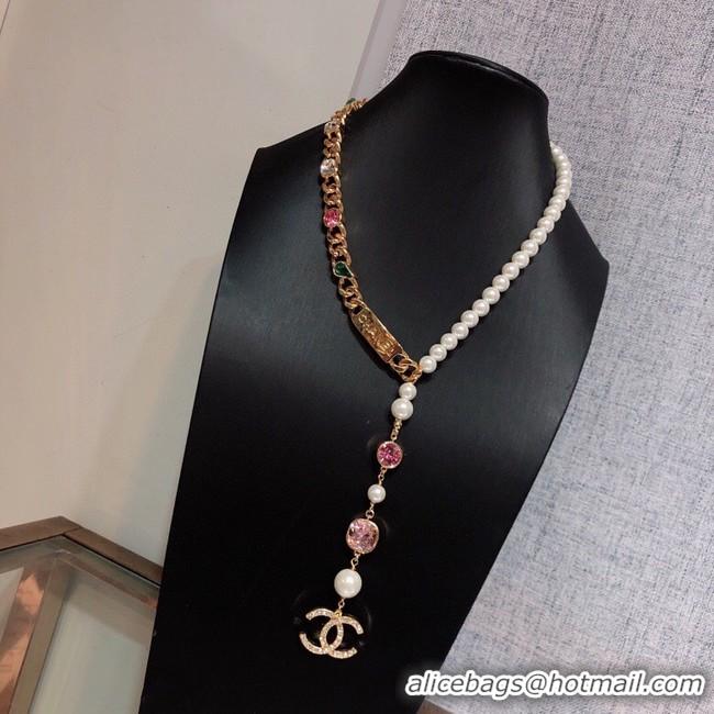 Good Quality Chanel Necklace CE7776