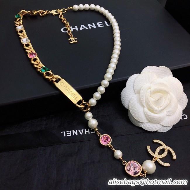 Good Quality Chanel Necklace CE7776