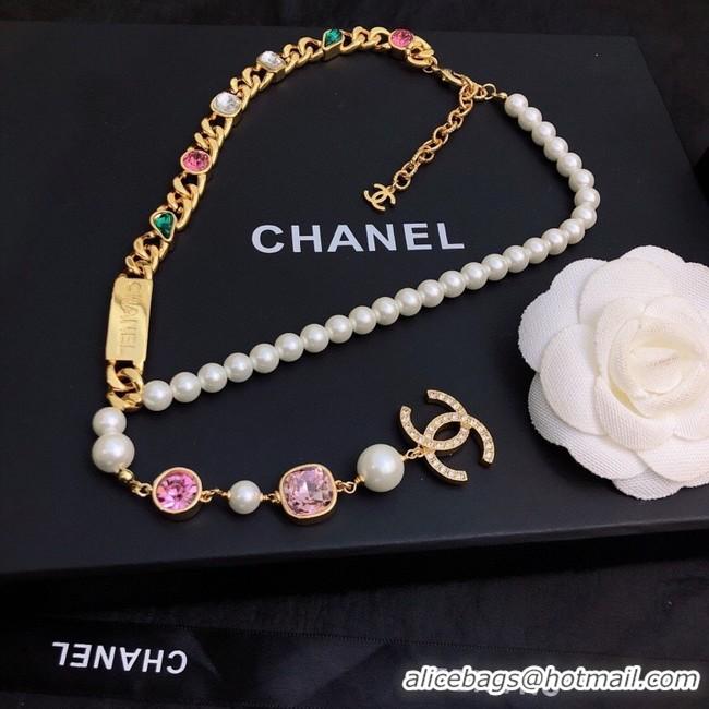 Good Quality Chanel Necklace CE7776