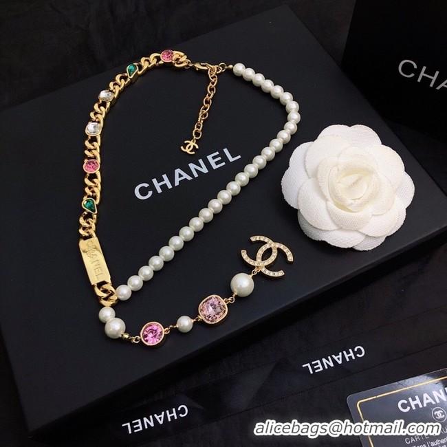 Good Quality Chanel Necklace CE7776