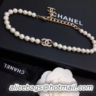 Good Quality Chanel Necklace CE7777