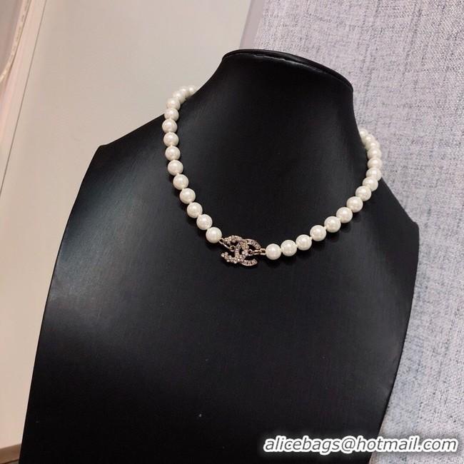 Good Quality Chanel Necklace CE7777