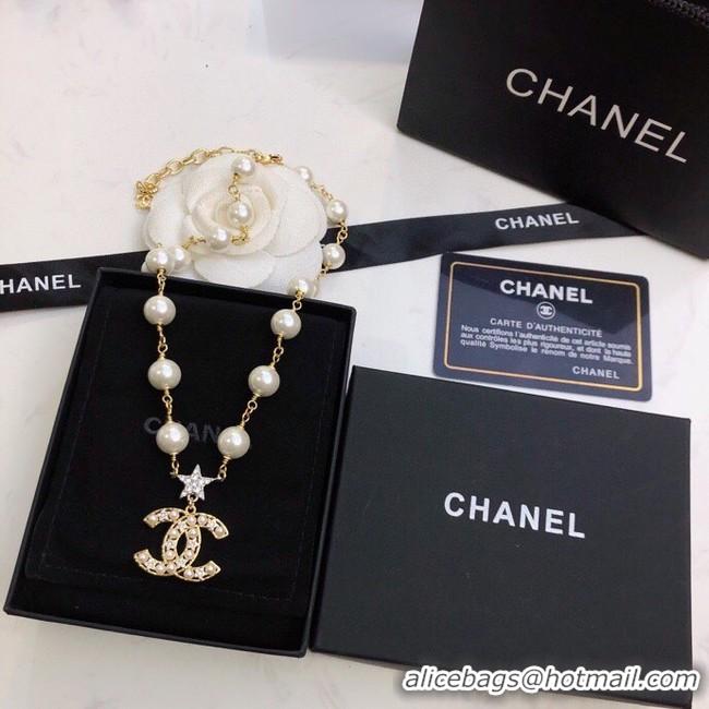 Best Product Chanel Necklace CE7778