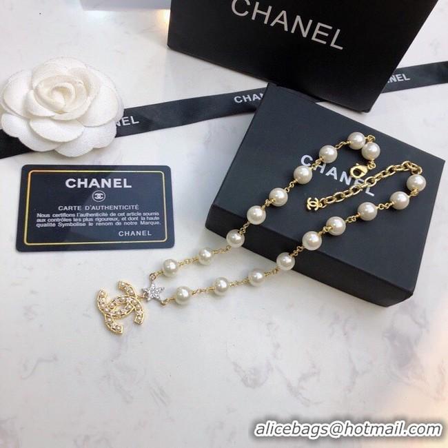 Best Product Chanel Necklace CE7778