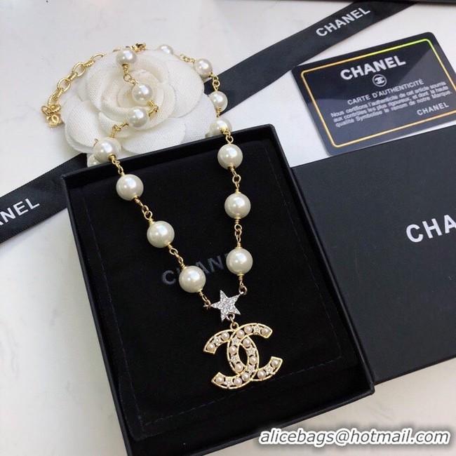 Best Product Chanel Necklace CE7778