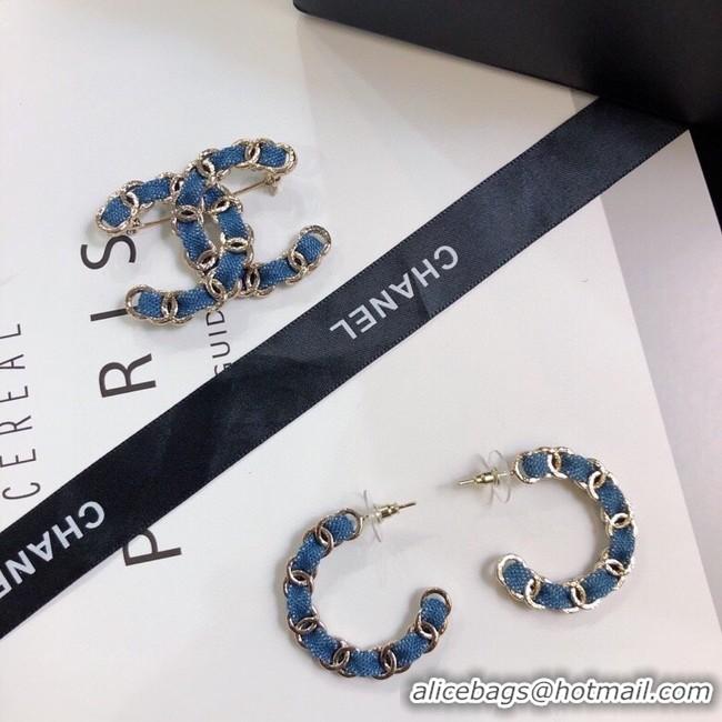 Lowest Price Chanel Earrings CE7779