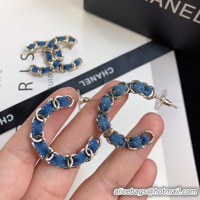 Lowest Price Chanel Earrings CE7779