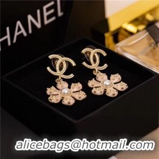 Sumptuous Chanel Earrings CE7802