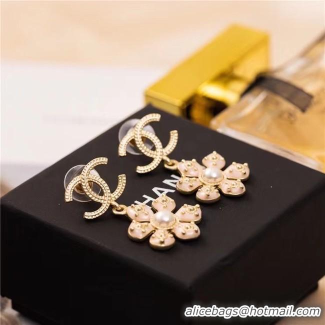 Sumptuous Chanel Earrings CE7802