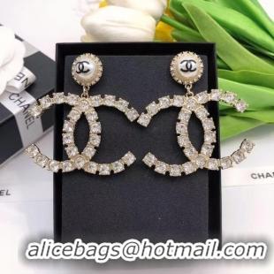 Pretty Style Chanel Earrings CE7806