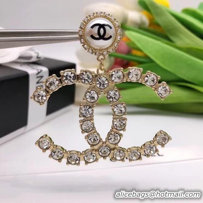 Pretty Style Chanel Earrings CE7806