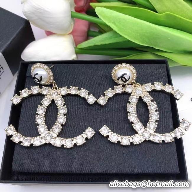 Pretty Style Chanel Earrings CE7806