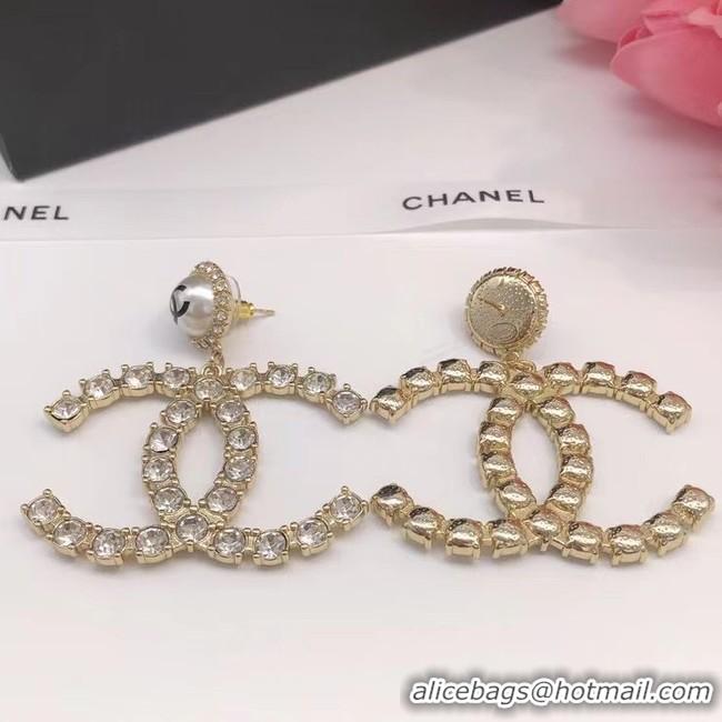 Pretty Style Chanel Earrings CE7806