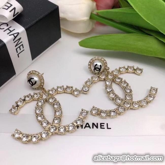 Pretty Style Chanel Earrings CE7806