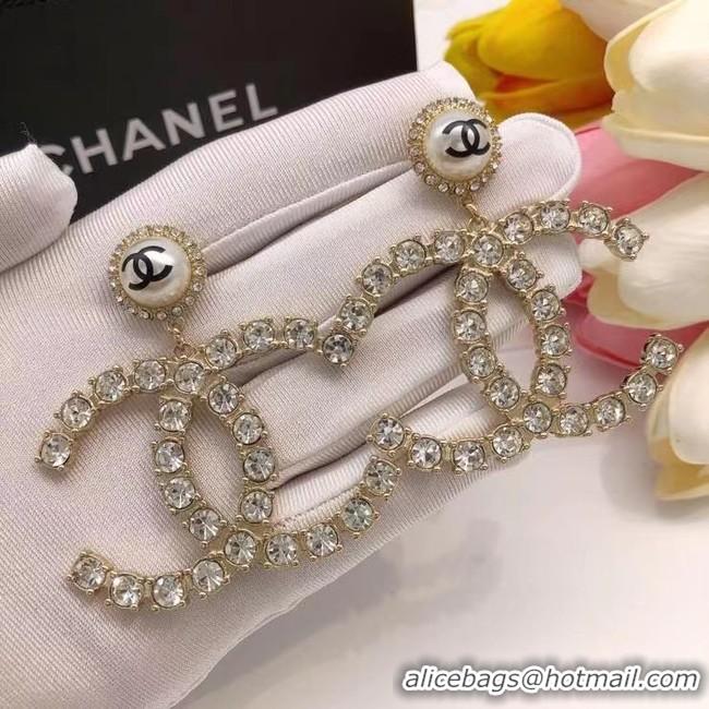 Pretty Style Chanel Earrings CE7806