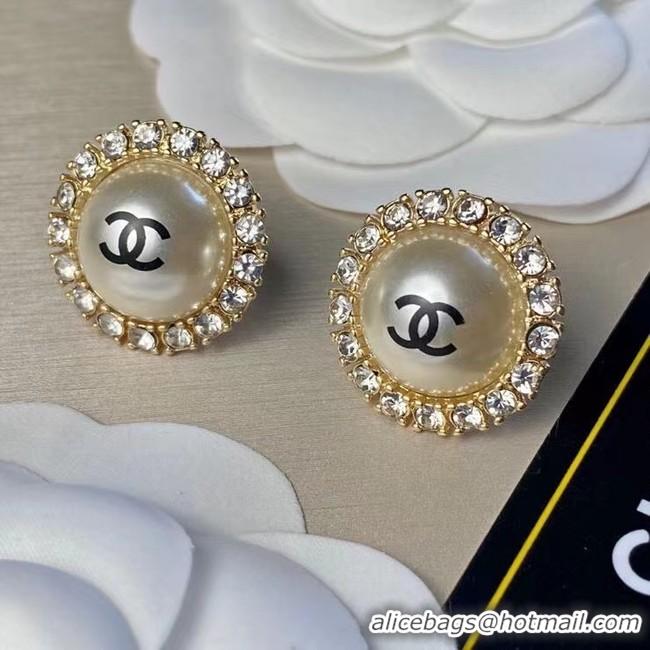 Luxury Discount Chanel Earrings CE7812