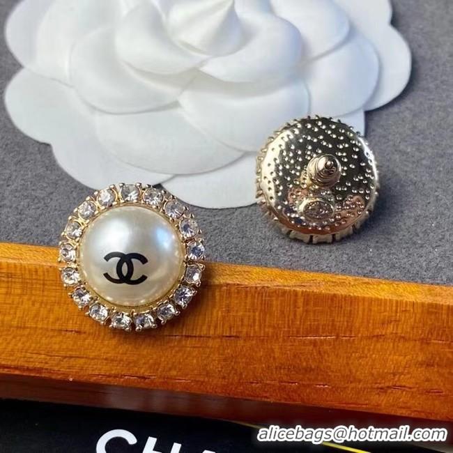 Luxury Discount Chanel Earrings CE7812