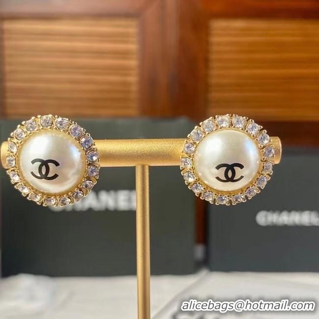 Luxury Discount Chanel Earrings CE7812