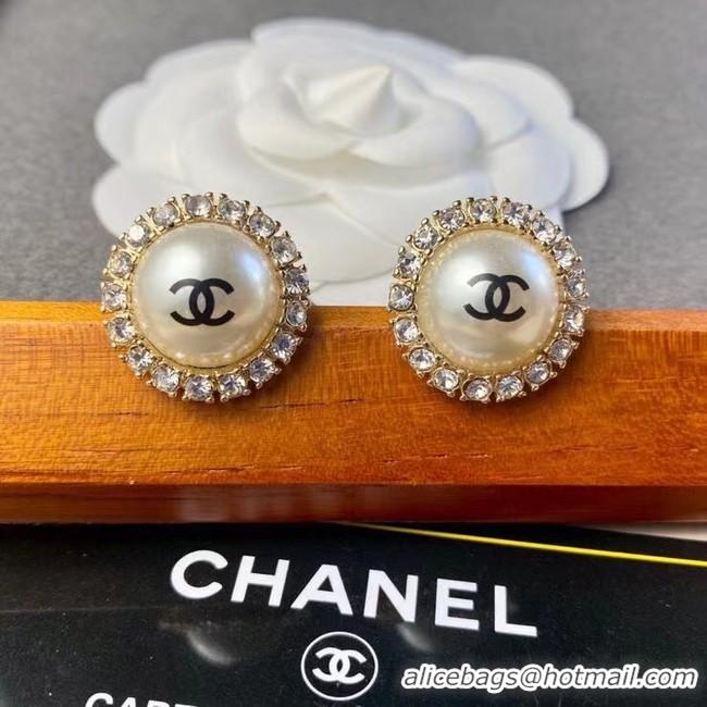 Luxury Discount Chanel Earrings CE7812