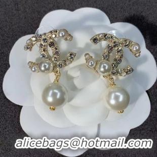 Luxury Chanel Earrings CE7818