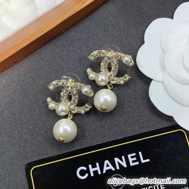 Luxury Chanel Earrings CE7818