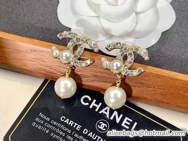 Luxury Chanel Earrings CE7818