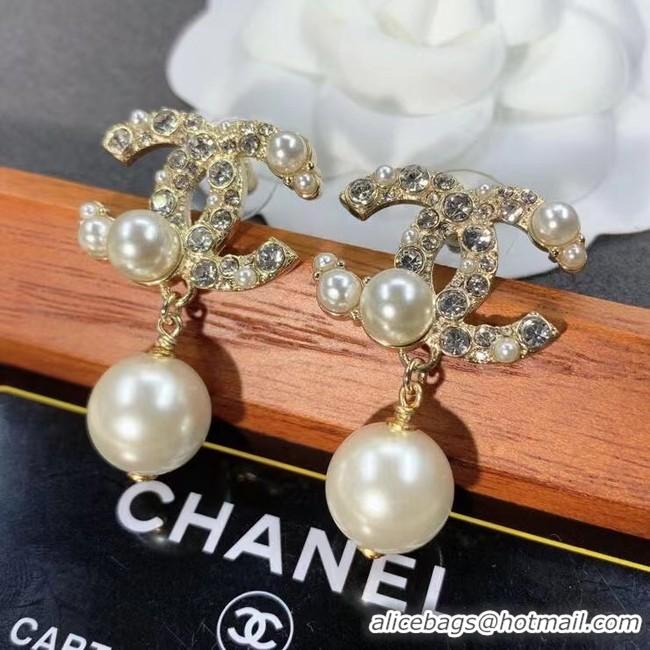 Luxury Chanel Earrings CE7818