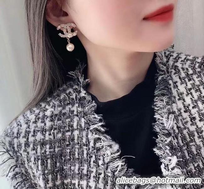 Luxury Chanel Earrings CE7818