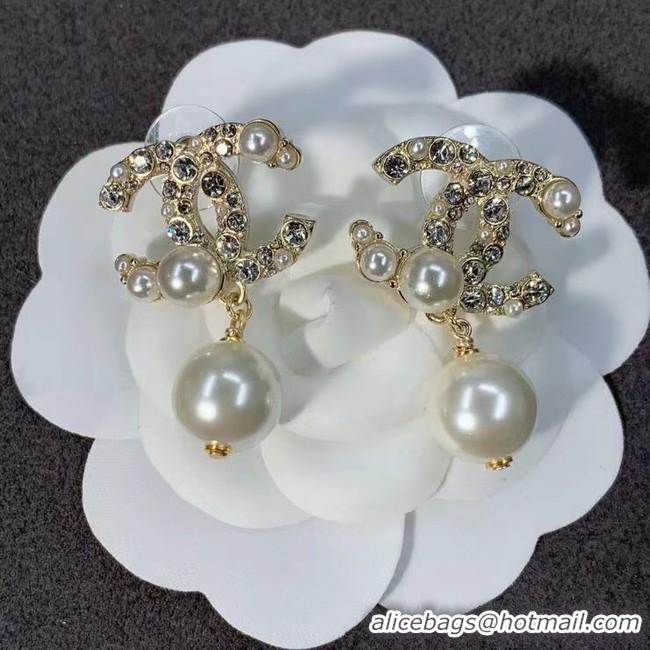 Luxury Chanel Earrings CE7818