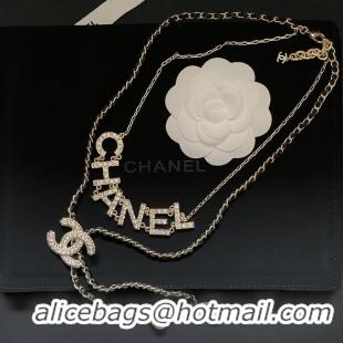 Sophisticated Chanel Necklace CE7829