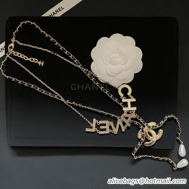 Sophisticated Chanel Necklace CE7829