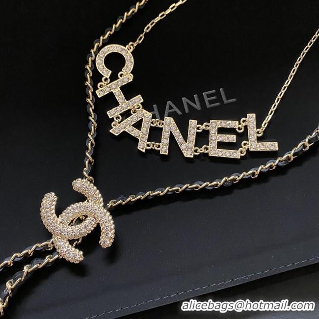 Sophisticated Chanel Necklace CE7829