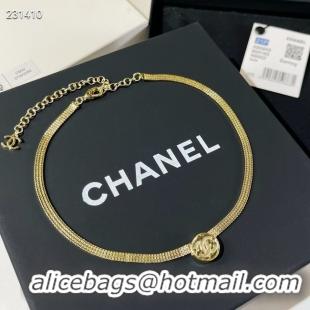 Sumptuous Chanel Necklace CE7885