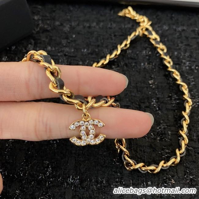 Fashion Chanel Necklace CE7863