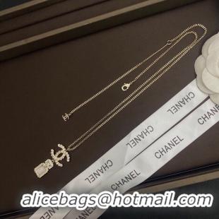 Purchase Chanel Necklace CE7867