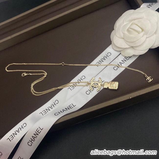 Purchase Chanel Necklace CE7867