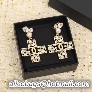 Good Quality Chanel Earrings CE7870