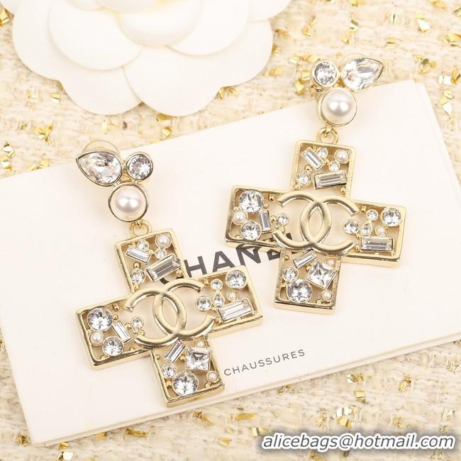 Good Quality Chanel Earrings CE7870