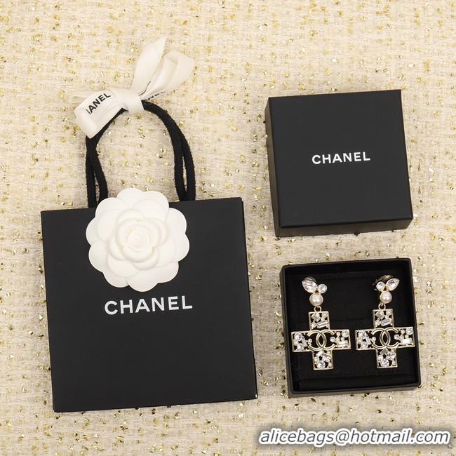 Good Quality Chanel Earrings CE7870