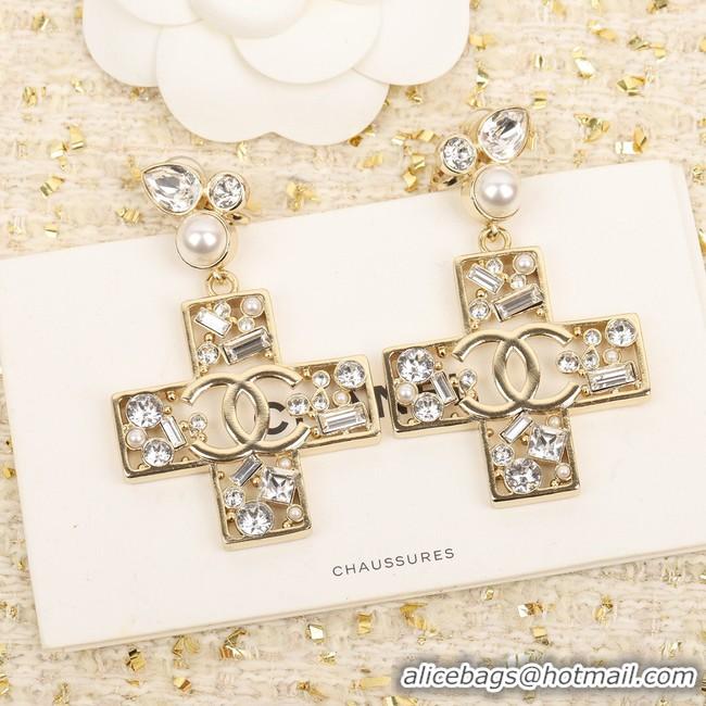 Good Quality Chanel Earrings CE7870